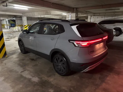 Volkswagen Tahru 2025 