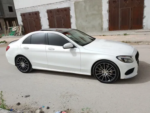 Mercedes Classe C 2015 250 AVANTGARDE Designo