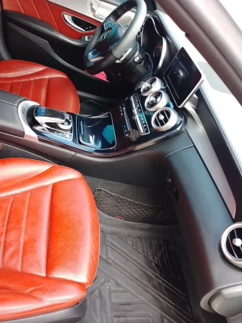 Mercedes Classe C 2015 250 AVANTGARDE Designo