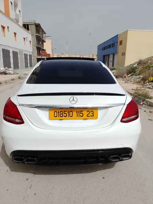Mercedes Classe C 2015 250 AVANTGARDE Designo