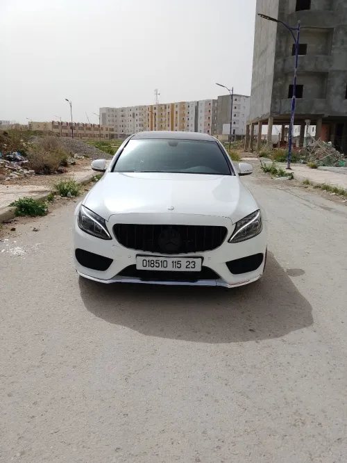 Mercedes Classe C 2015 250 AVANTGARDE Designo