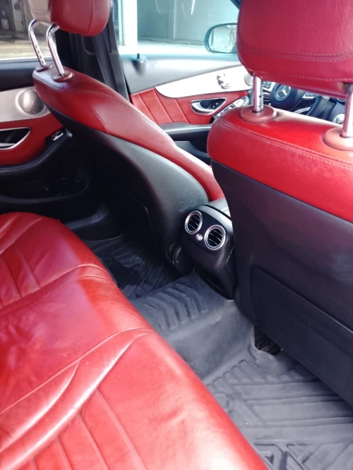 Mercedes Classe C 2015 250 AVANTGARDE Designo