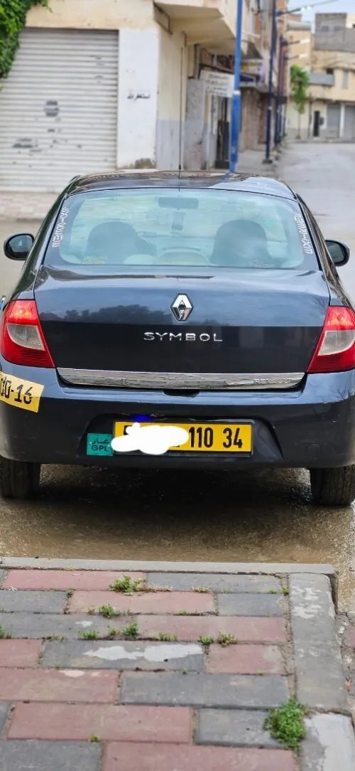 Renault Symbol 2010 Symbol