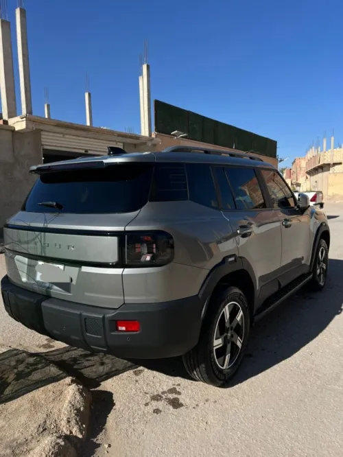 Jetour T1 2025 2025