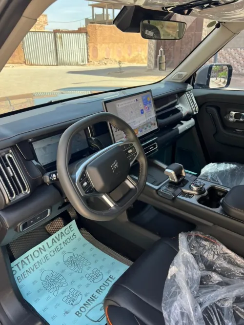 Jetour T1 2025 2025