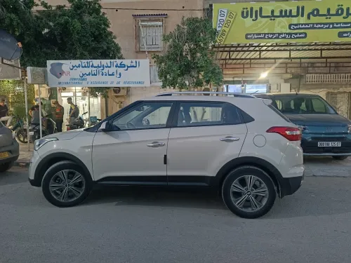 Hyundai Creta 2016 GLS+