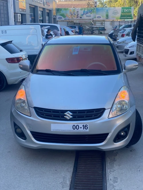 Suzuki Swift Dzire 2014 