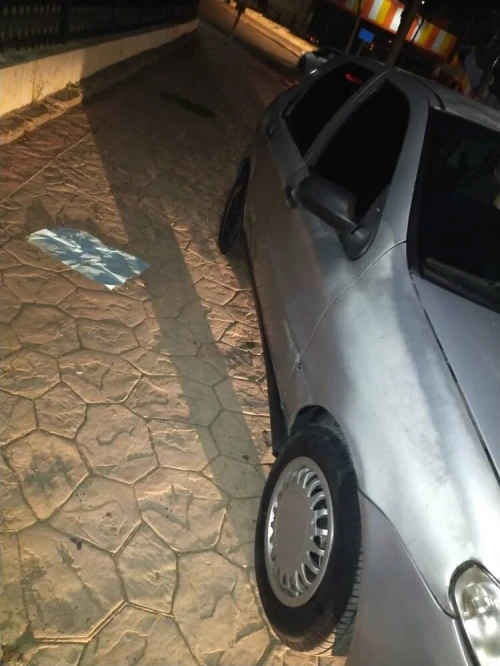Fiat Palio 2008 Palio