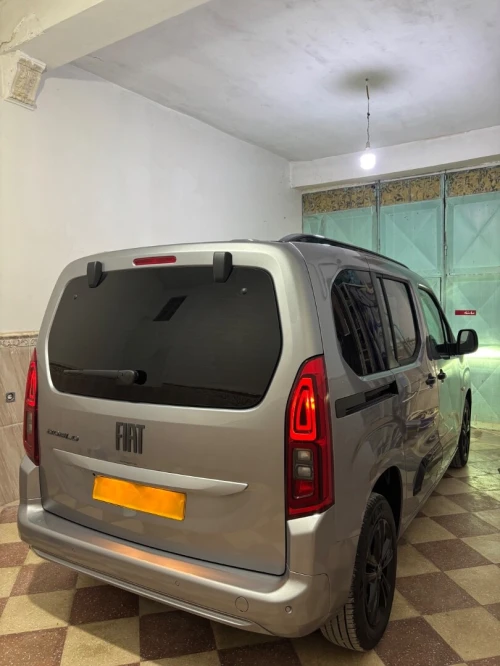 Fiat Doblo 2025 