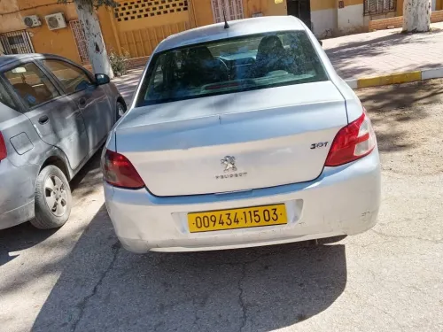 Peugeot 301 2015 Active