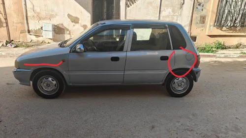 Suzuki Maruti Zen 2003 Maruti Zen