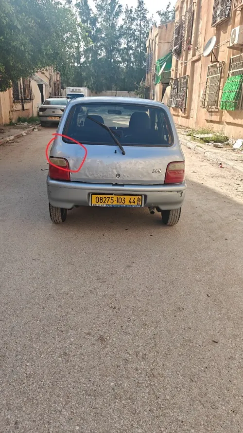 Suzuki Maruti Zen 2003 Maruti Zen