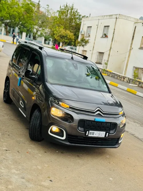 Citroen Berlingo 2019 Rifter