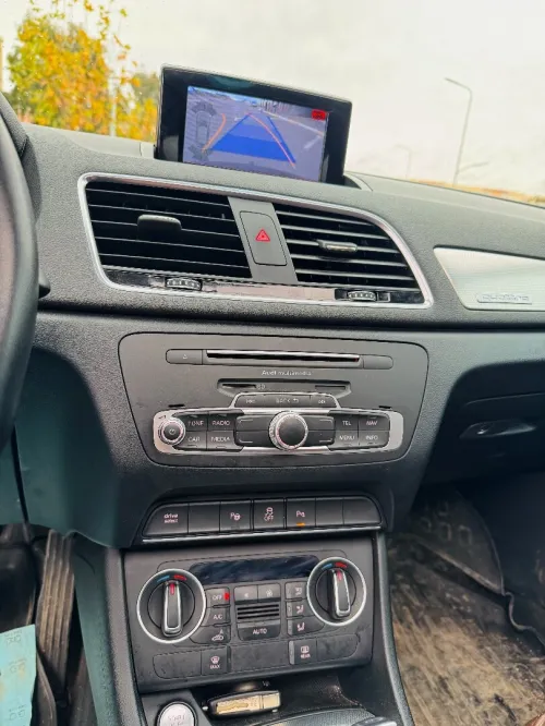 Audi Q3 2016 Off Road (facelift)