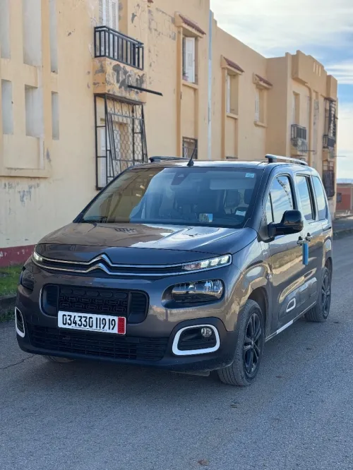 Citroen Berlingo Multispace 2019 Berlingo Multispace