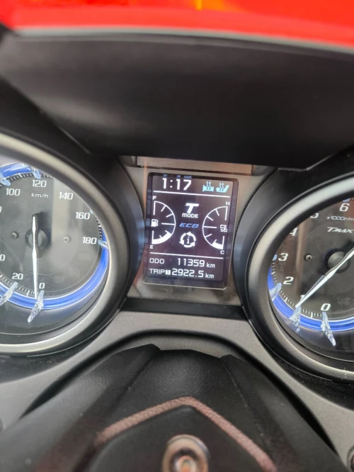 Yamaha Tmax 2021