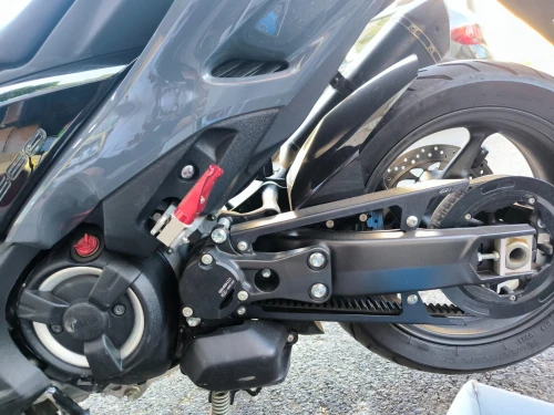 Yamaha Tmax 2021