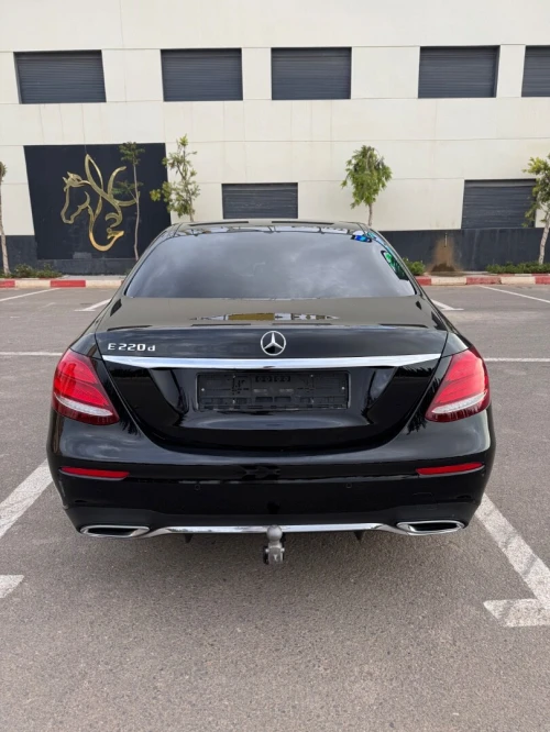 Mercedes Classe E 2018 Classe E