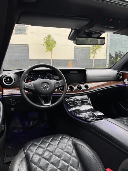 Mercedes Classe E 2018 Classe E