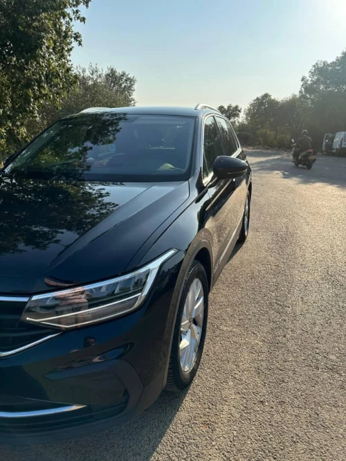Volkswagen Tiguan 2023 MOVE