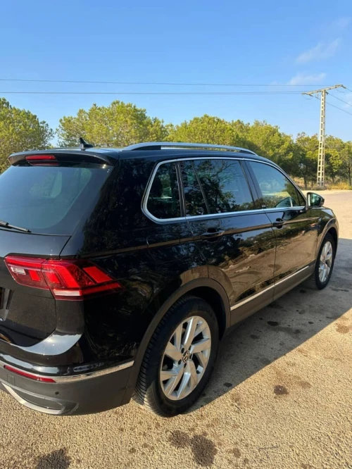 Volkswagen Tiguan 2023 MOVE