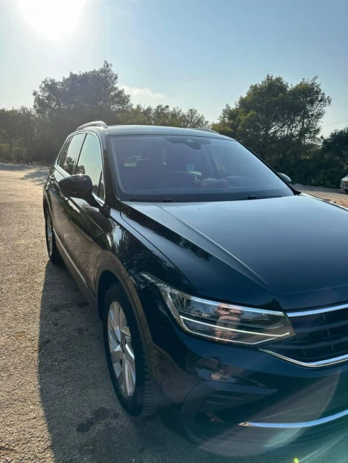 Volkswagen Tiguan 2023 MOVE