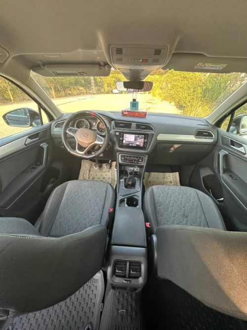 Volkswagen Tiguan 2023 MOVE
