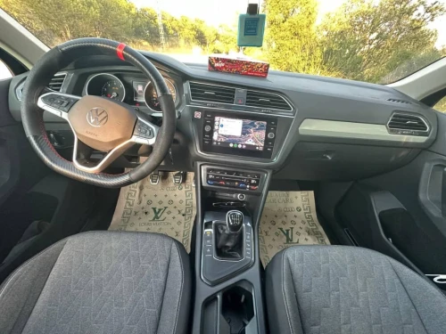 Volkswagen Tiguan 2023 MOVE