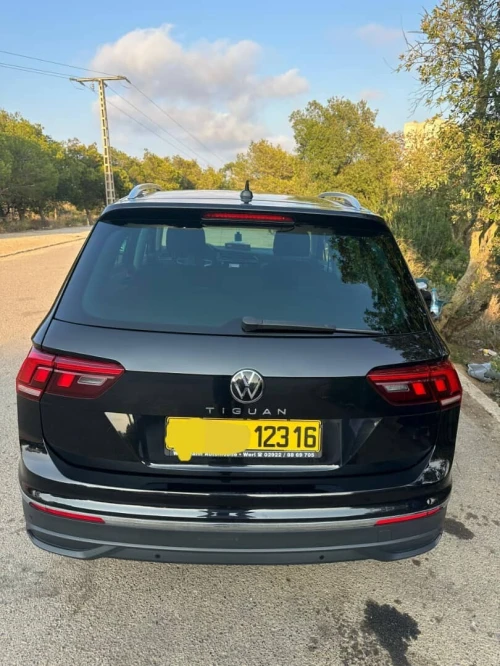 Volkswagen Tiguan 2023 MOVE