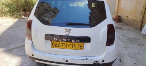 Dacia Duster 2014 Duster