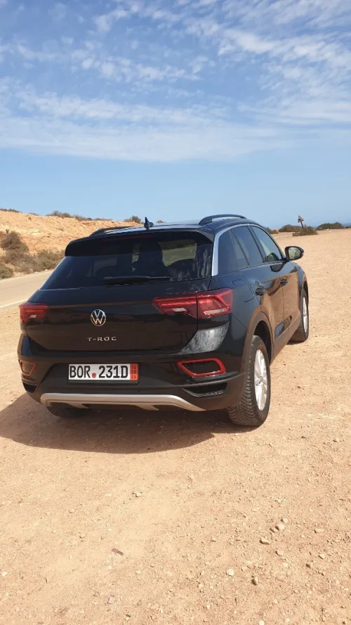 Volkswagen T-Roc 2022 VW Edition