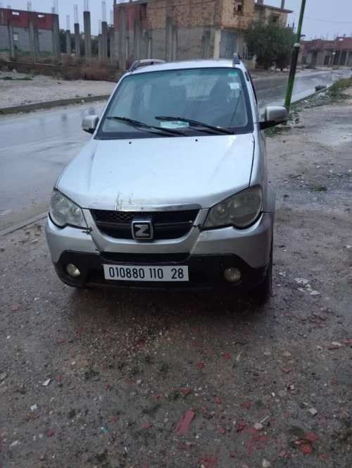 SsangYong Suzoki 2010 
