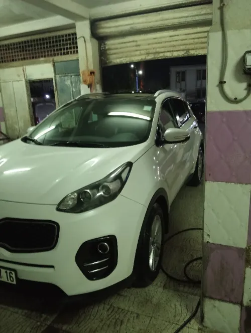 Kia Sportage 2017 Ecodynamic