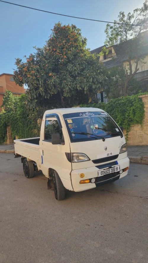 Hafei motors Herbin 2006 