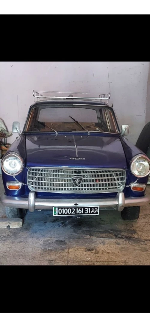 Peugeot 404 1961 1961