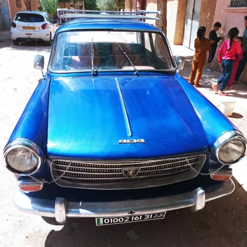 Peugeot 404 1961 1961