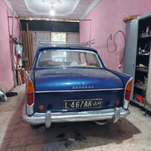 Peugeot 404 1961 1961
