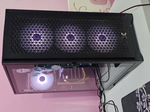 Pc gamer i3 12100f Rtx 3050 8gb