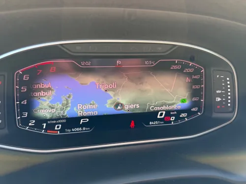 Seat ATECA 2023 Fr