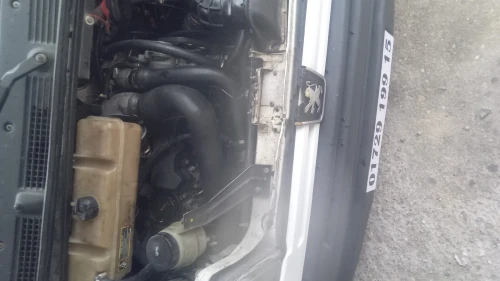 Peugeot Boxer 1999