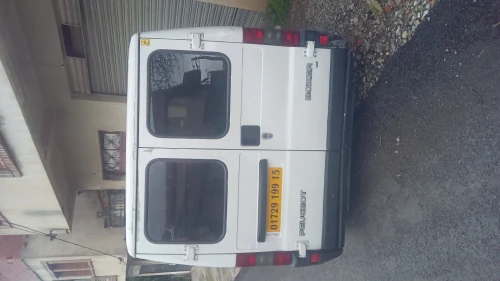 Peugeot Boxer 1999