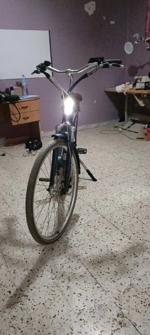 Vélo électrique Btwin elops 900E