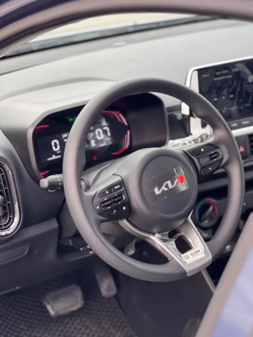 Kia Picanto 2025 1.2