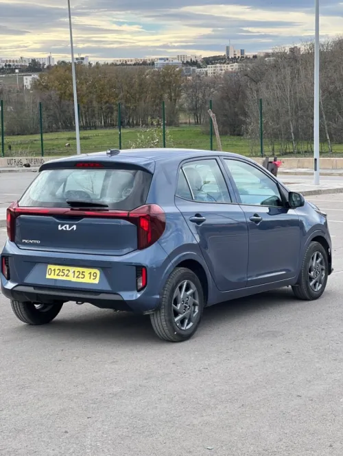 Kia Picanto 2025 1.2