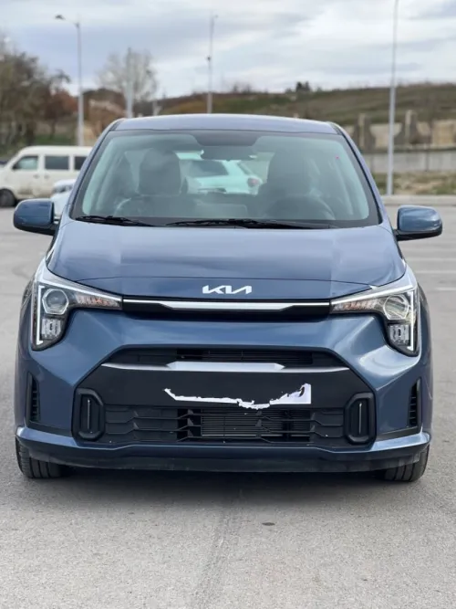 Kia Picanto 2025 1.2