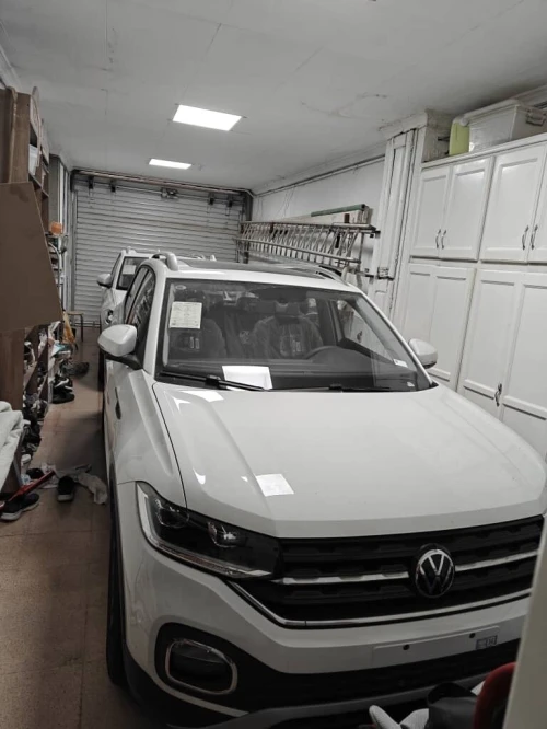 Volkswagen T-Cross 2025 Life Tech