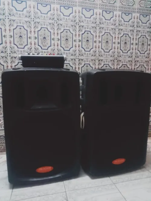 زوج بيفان جاكسون