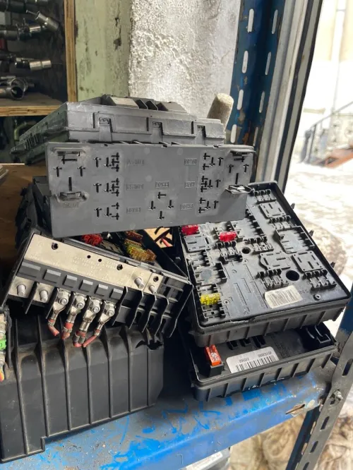 Pieces auto casse audi/volkswagen