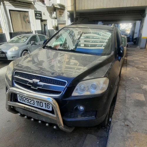 Chevrolet Captiva 2010 LTZ