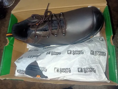 Chaussures de sécurité coverguard